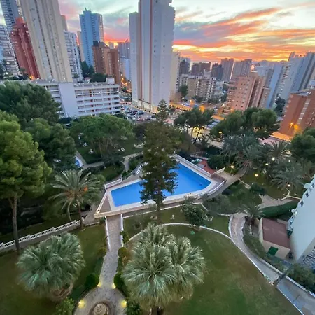 Apartment Buena Vista Chillounge *