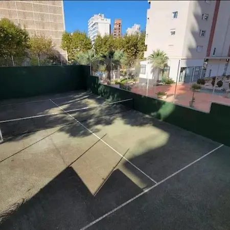 Apartment Vacanza Luxury Complex- Parking , Pool Only In The Summer , Rincon De Loix