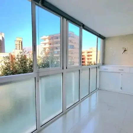 Apartamento Vacanza Luxury Complex- Parking , Pool Only In The Summer , Rincon De Loix Benidorm