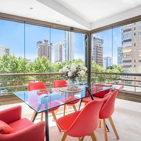 Apartment Anna 4-c Levante *