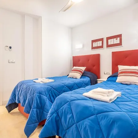 Anna 4-c Levante Benidorm