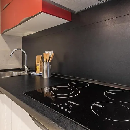 Anna 4-c Levante Apartment *