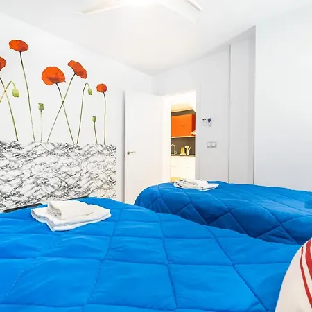 Anna 4-c Levante Apartment Benidorm