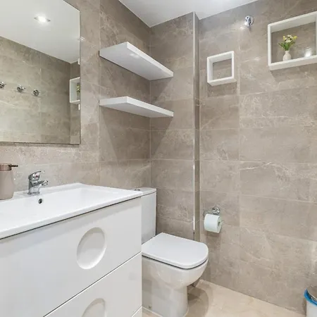 Anna 4-c Levante Apartment *