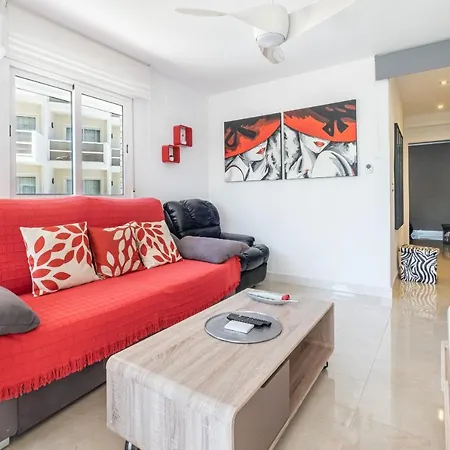 Anna 4-c Levante Apartment