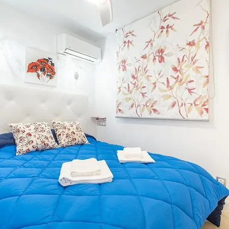 Anna 4-c Levante Apartment Benidorm