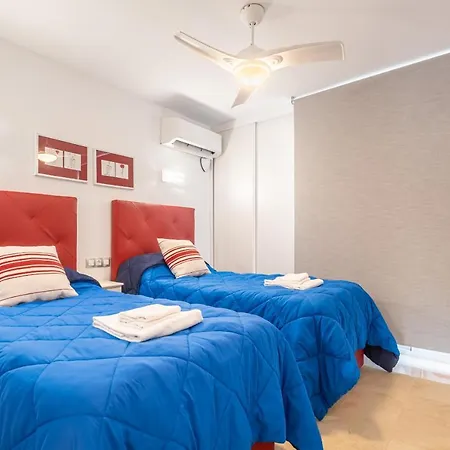 Apartment Anna 4-c Levante *