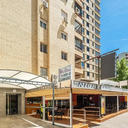 Anna 4-c Levante Apartment Benidorm