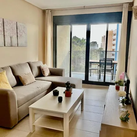 Paraiso Vacacional Apartamento Benidorm