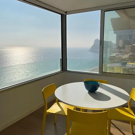 Apartment Amazing Beachfront - La Cala *