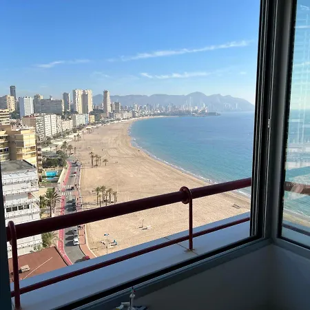 Apartment Amazing Beachfront - La Cala *