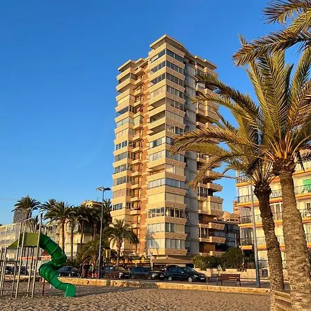 Amazing Beachfront - La Cala Apartment Benidorm