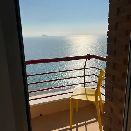 Apartment Amazing Beachfront - La Cala *
