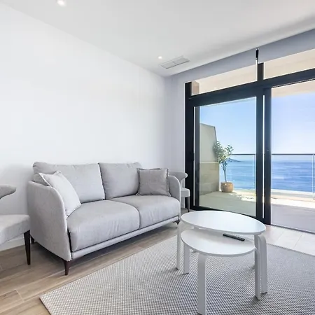 Sunset Cliffs Deluxe 1054 Poniente Apartment Benidorm