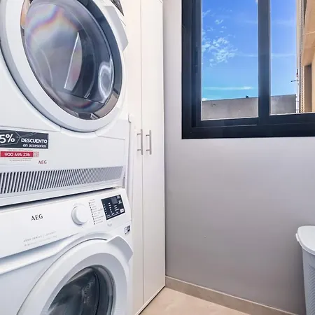 Sunset Cliffs Deluxe 1054 Poniente Apartment Benidorm
