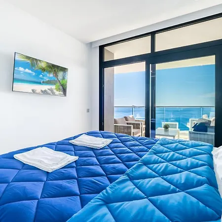 Apartment Sunset Cliffs Deluxe 1054 Poniente Benidorm