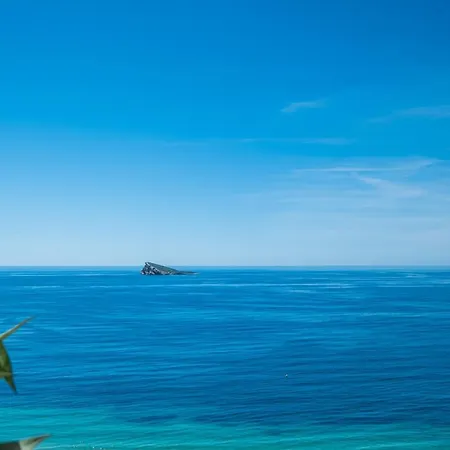Sunset Cliffs Deluxe 1054 Poniente Apartment Benidorm