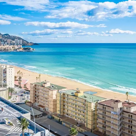 Sunset Cliffs Deluxe 1054 Poniente Apartment *