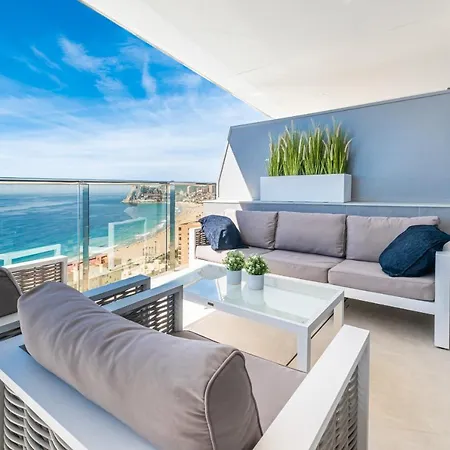 Apartment Sunset Cliffs Deluxe 1054 Poniente