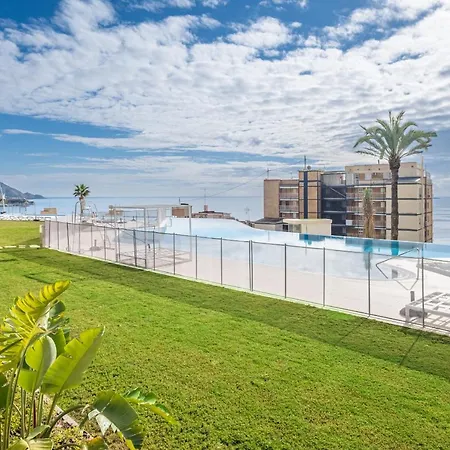 Sunset Cliffs Deluxe 1054 Poniente Apartment *