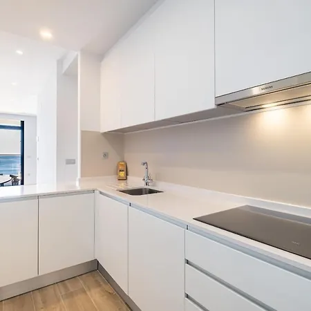 Sunset Cliffs Deluxe 1054 Poniente Apartment Benidorm
