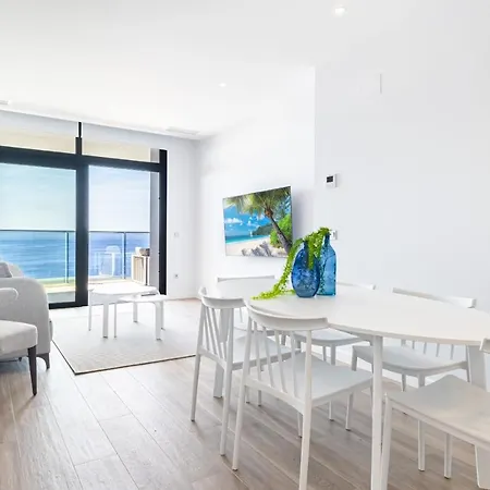 Sunset Cliffs Deluxe 1054 Poniente Benidorm