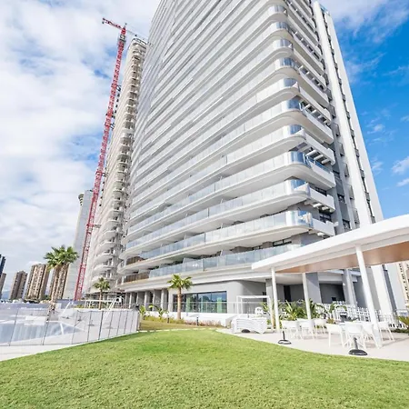 Sunset Cliffs Deluxe 1054 Poniente Apartment Benidorm