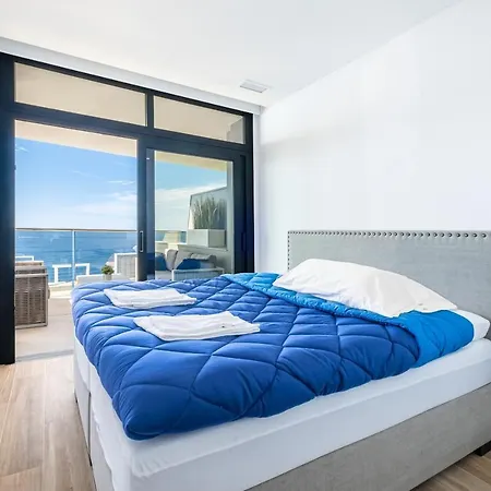 Sunset Cliffs Deluxe 1054 Poniente Apartment *