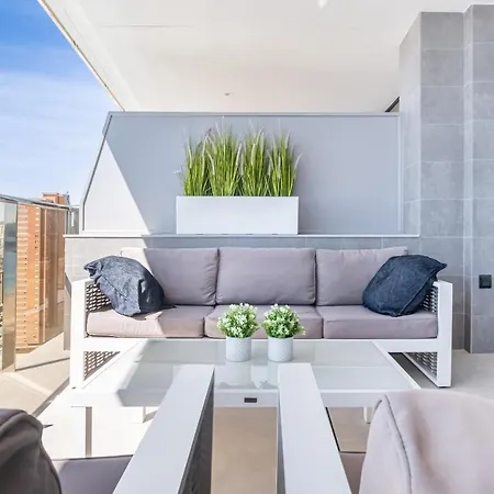 Sunset Cliffs Deluxe 1054 Poniente Apartment