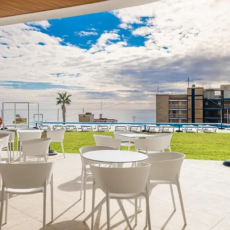 Sunset Cliffs Deluxe 1054 Poniente Benidorm