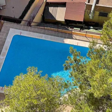 Del Mar Apartment Benidorm