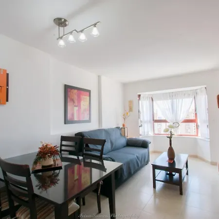 Torremar 17-e Levante Apartment