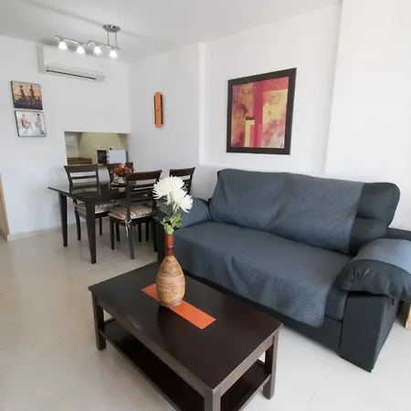 Torremar 17-e Levante Apartment