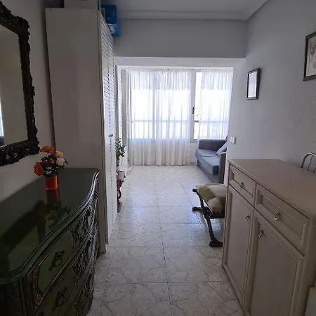 Apartamento Edificio Miramar Playa Apartment