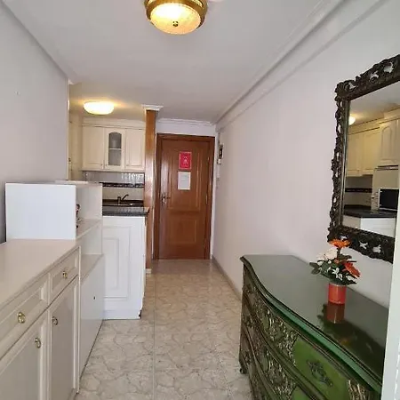 Apartamento Edificio Miramar Playa Apartment