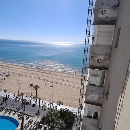 Apartment Apartamento Edificio Miramar Playa *