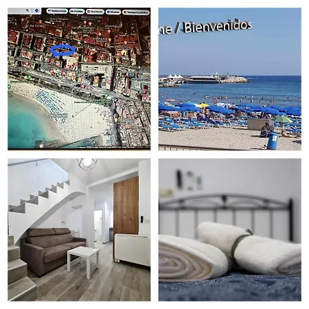 Casa vacanze Playa Y Centro Exclusive *