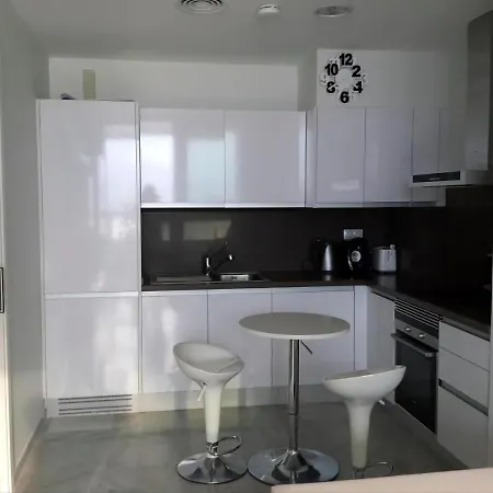 Levante First Line Gemelos 28 Luxury Apartment