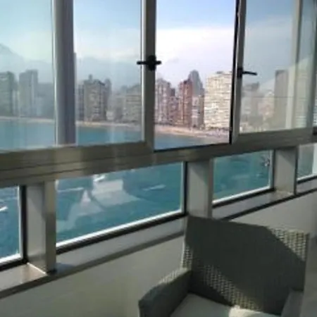 Levante First Line Gemelos 28 Luxury Apartment