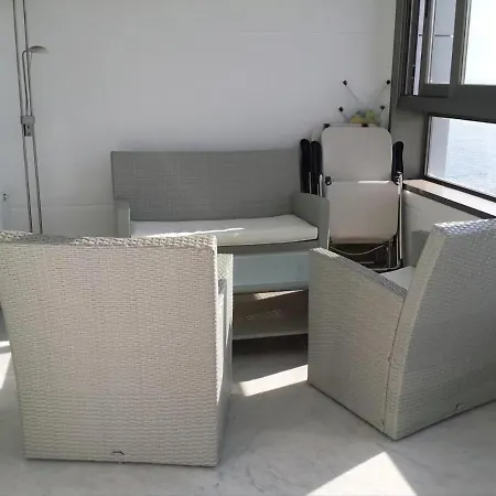Apartment Levante First Line Gemelos 28 Luxury *