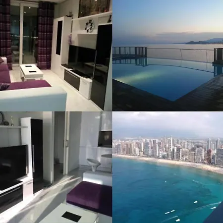 Levante First Line Gemelos 28 Luxury Apartment Benidorm