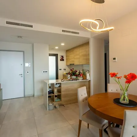 Sunset Waves 15 Apartment Benidorm