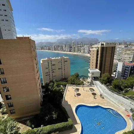 Apartamento Edificio Trinisol Ii 7 *