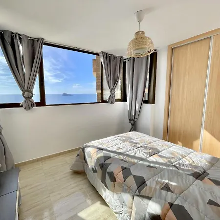 Apartamento Edificio Trinisol Ii 7 * Benidorm