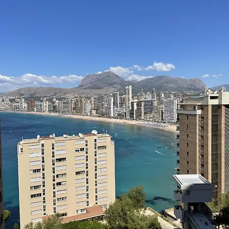 Apartment Apartamento Edificio Trinisol Ii 7 *