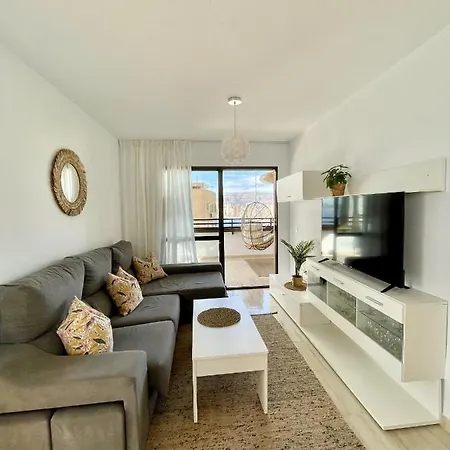Apartamento Edificio Trinisol Ii 7 Apartment