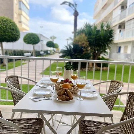 Apartment El Pato Benidorm
