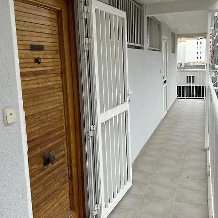 Apartment Seimar Con Vistas Al Mar