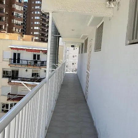 Seimar Con Vistas Al Mar * Benidorm