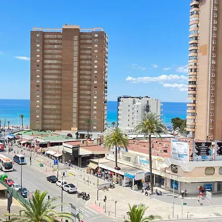 Seimar Con Vistas Al Mar Apartment *